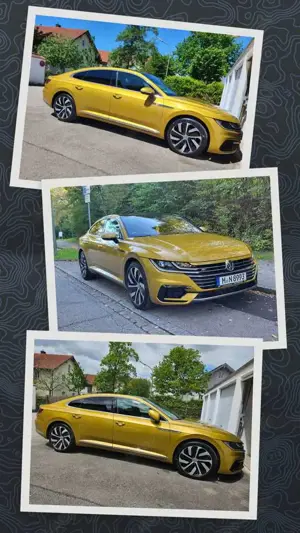 Volkswagen Arteon 2.0 TSI DSG R-Line Bild 3