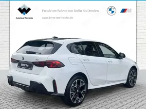 BMW 116 M Sport, HK, Memory, Iconic Glow Bild 5