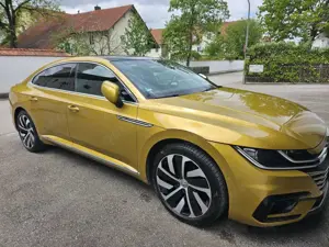 Volkswagen Arteon 2.0 TSI DSG R-Line Bild 2