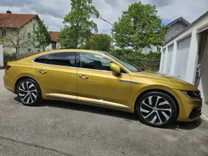 Volkswagen Arteon 2.0 TSI DSG R-Line Bild 4