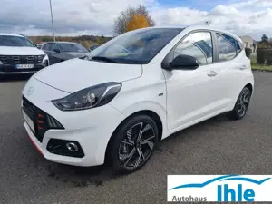 Hyundai i10 1.0 T-GDI N Line