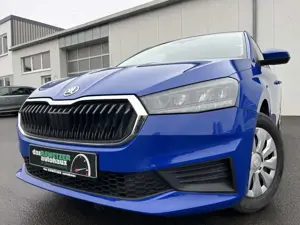 Skoda Fabia 1.0 Active 87€ m. 20% Anzahlung DAB LED PDC Klim