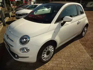 Fiat 500 C Dolcevita 1.0 GSE Hybrid NAVI/KLIMA/PDC