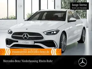 Mercedes-Benz C 200 d AMG+360+AHK+LED+TOTW+KEYLESS+9G