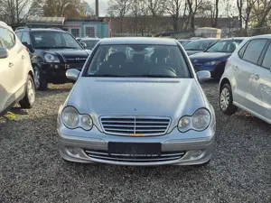 Mercedes-Benz C 180 C-Klasse Kompressor Elegance