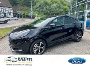 Ford Puma ST-Line 1.0 EcoBoost Mild Hybrid EU6d Navi digital