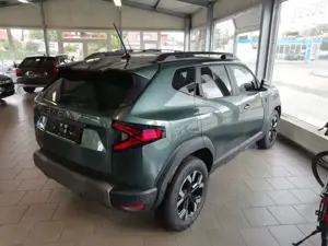 Dacia Duster HEV 155 Voll-Hybrid Extreme+/Aut/beh. FS/City/Wipa Bild 2