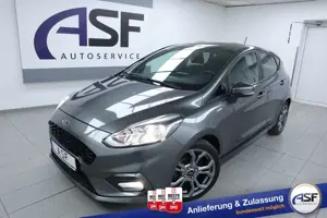 Ford Fiesta ST-Line #Navi  #Winter-P. #Spurhalte #Parkpilot...
