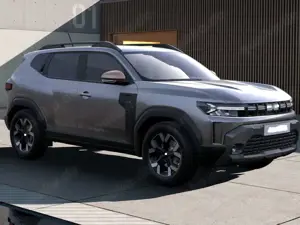 Dacia Duster HEV 155 Voll-Hybrid Extreme+/Aut/beh. FS/City/Wipa Bild 4