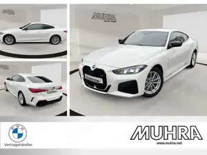 BMW 440 M440i xDrive M Sport AHK Memorysitz Standhzg. HK