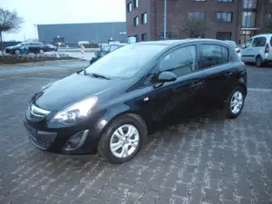 Opel Corsa 1.4 INNOVATION 74kW sehr schöne Ausstattun Bild 5
