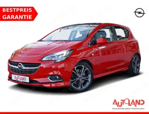 Opel Corsa E 1.4 Turbo OPC-Line Bi-Xenon Navi DAB