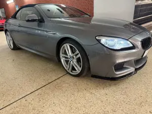 BMW 640 d Cabrio M*Top Ausstattung*HeadUP*R-Kamera* Bild 2