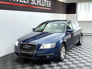 Audi A6 Avant 2.4i Aut.*Leder*Xenon*SHZ*PDC*Tempomat