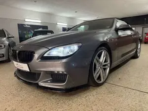 BMW 640 d Cabrio M*Top Ausstattung*HeadUP*R-Kamera*