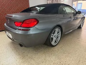 BMW 640 d Cabrio M*Top Ausstattung*HeadUP*R-Kamera* Bild 3