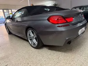 BMW 640 d Cabrio M*Top Ausstattung*HeadUP*R-Kamera* Bild 4