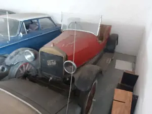 Ford Others TIN Lizy Uraltfahrzeug 4X Ford