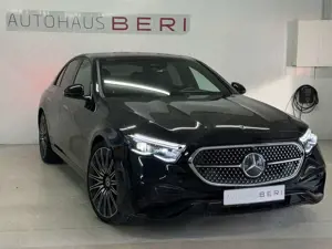 Mercedes-Benz E 450 E450 4M Lim. AMG Prem*Leder-Nappa*Superscreen*21