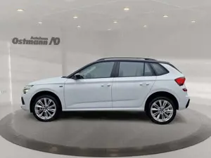 Skoda Kamiq 1.0 TSI Selection AHK GRA LED PDC SHZ Bild 2