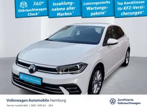 Volkswagen Polo Style 1.0 TSI Alu Sitzheizung Einparkhilfe