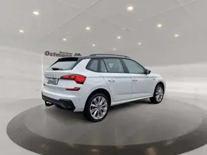 Skoda Kamiq 1.0 TSI Selection AHK GRA LED PDC SHZ Bild 4