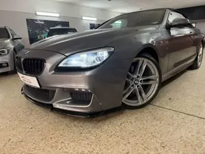 BMW 640 d Cabrio M*Top Ausstattung*HeadUP*R-Kamera* Bild 5