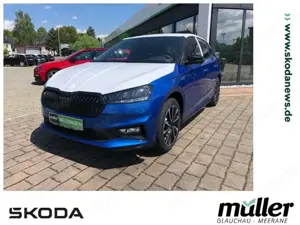 Skoda Fabia Monte Carlo SmartLink DAB