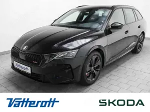Skoda Octavia Combi RS 2.0 TSI Navi Kamera Matrix