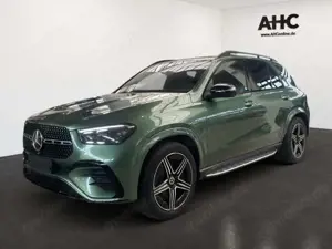 Mercedes-Benz GLE 450 d 4MATIC +MANUFAKTUR+AHK+STANDHEIZUNG++
