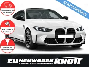BMW M4 M4 Coupe Competition xDrive 530PS;Navi, LED, Klima