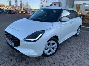 Suzuki Swift 1.2 Dualjet Hybrid CVT 61 kW Comfort