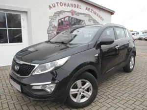 Kia Sportage 1.6 Edition 7 2WD KLIMA/SITZHEIZUNG/PDC