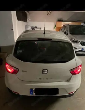 SEAT Ibiza SC 1.2 TDI CR Reference Bild 2