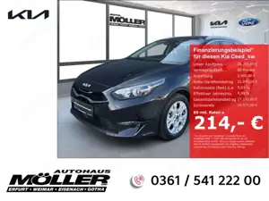 Kia Ceed SW / cee'd SW Vision 1.5T DCT7 Navi Kamera ACC Klima  PDC