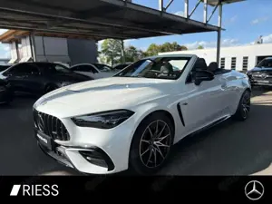 Mercedes-Benz CLE 53 AMG 4M+ Cabrio DISTRONIC+ NIGHT 360° W-PAKET