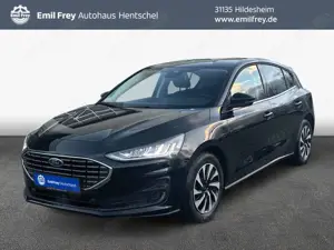 Ford Focus 1.0 EcoBoost Hybrid TITANIUM EDITION 92 kW,