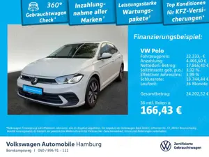 Volkswagen Polo 1.0 TSI Life DSG LED Navi Sitzheizung