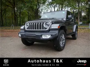 Jeep Wrangler Unlimited Sahara MY25 Hardtop