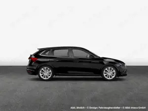 Skoda Scala 1.0 TSI DSG Drive 85 kW, 5-türig Bild 4