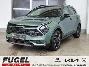 Kia Sportage 1.6 PHEV GT-Line 4WD 360°|AHZV|Pano|Smart Parking