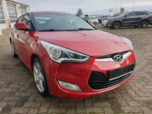 Hyundai VELOSTER Style Bild 3