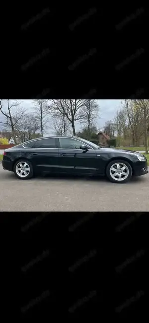 Audi A5 2.0 TFSI Sportback