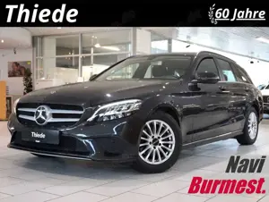 Mercedes-Benz C 200 D T BUSINESS NAVI/LED/KAMERA/SH/BURMESTER