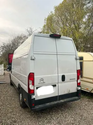 Citroen Jumper 2.2 BlueHDi 140 L4H3 Heavy Navi Camera DAB Klima Bild 4