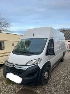 Citroen Jumper 2.2 BlueHDi 140 L4H3 Heavy Navi Camera DAB Klima Bild 3