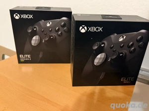 2x Xbox Elite Series 2 Controller - wie neu
