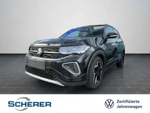 Volkswagen T-Cross R-Line 1.0 TSI | 5 Jahre Garantie | 17"