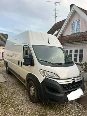 Citroen Jumper 2.2 BlueHDi 140 L4H3 Heavy Navi Camera DAB Klima Bild 2