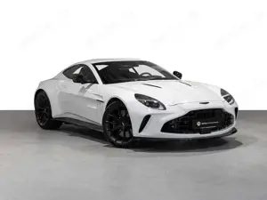 Aston Martin V8 Vantage -Zenith White-